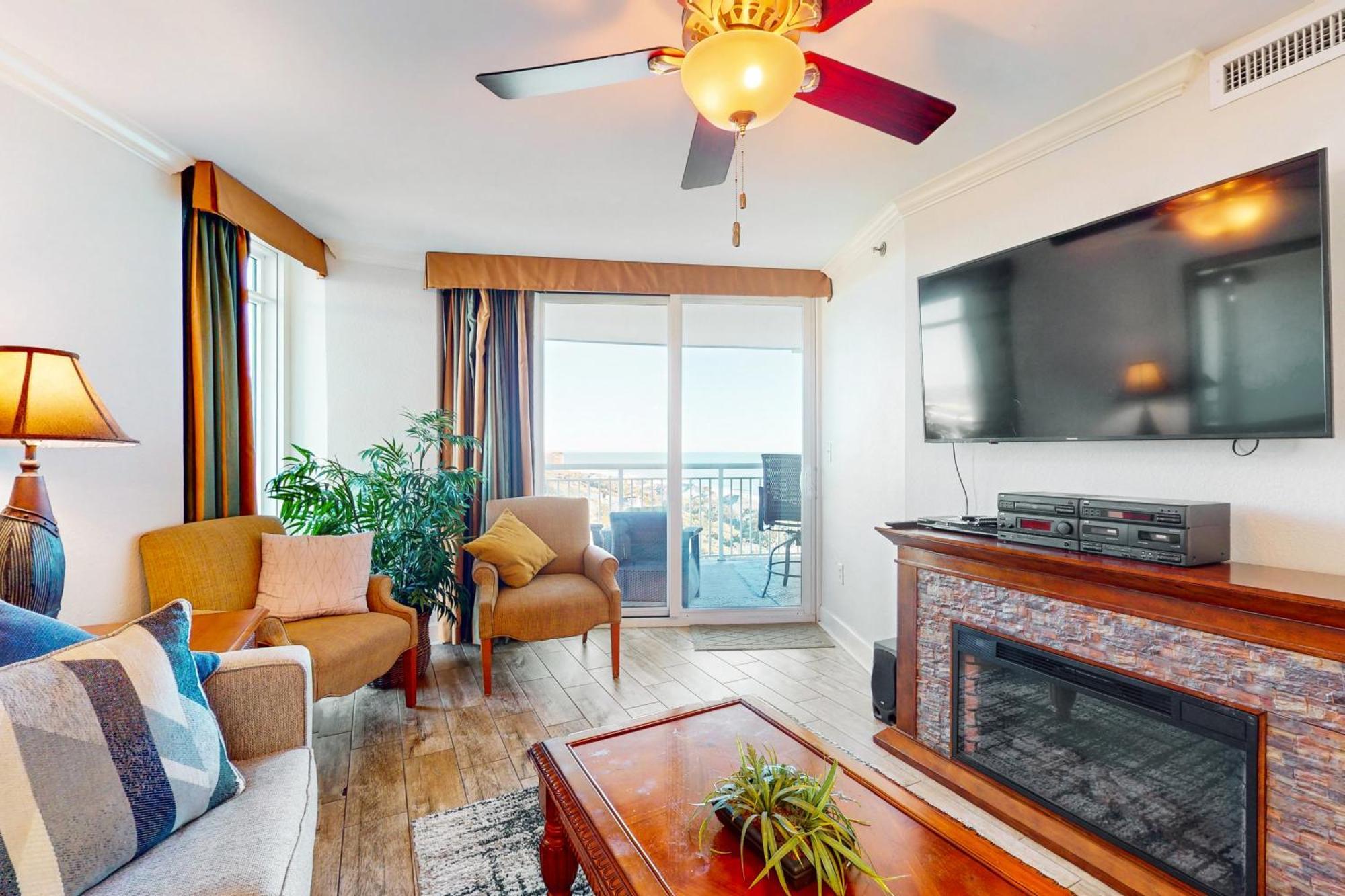 The Horizon Villa Myrtle Beach Rum bild