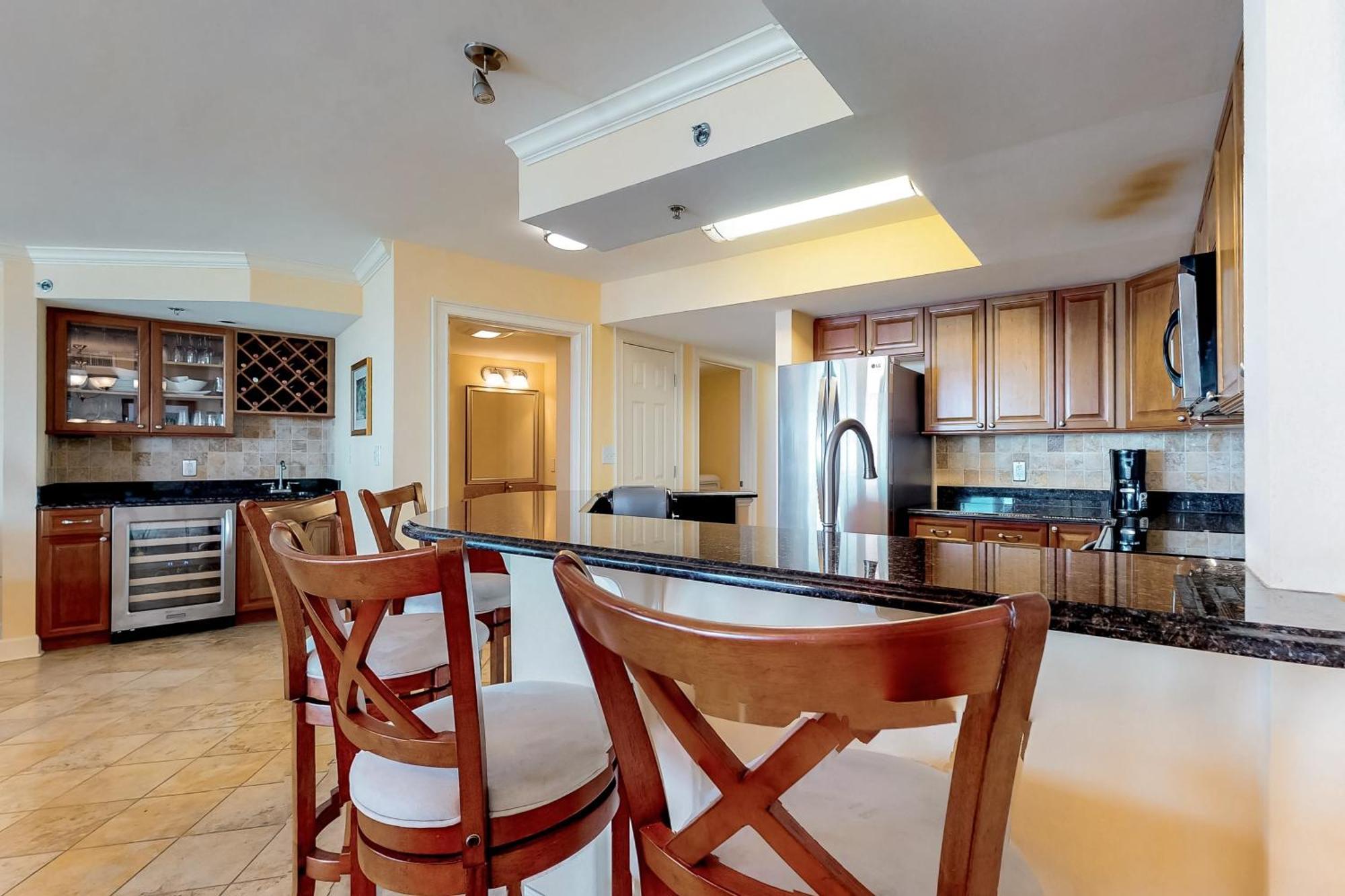 The Horizon Villa Myrtle Beach Rum bild