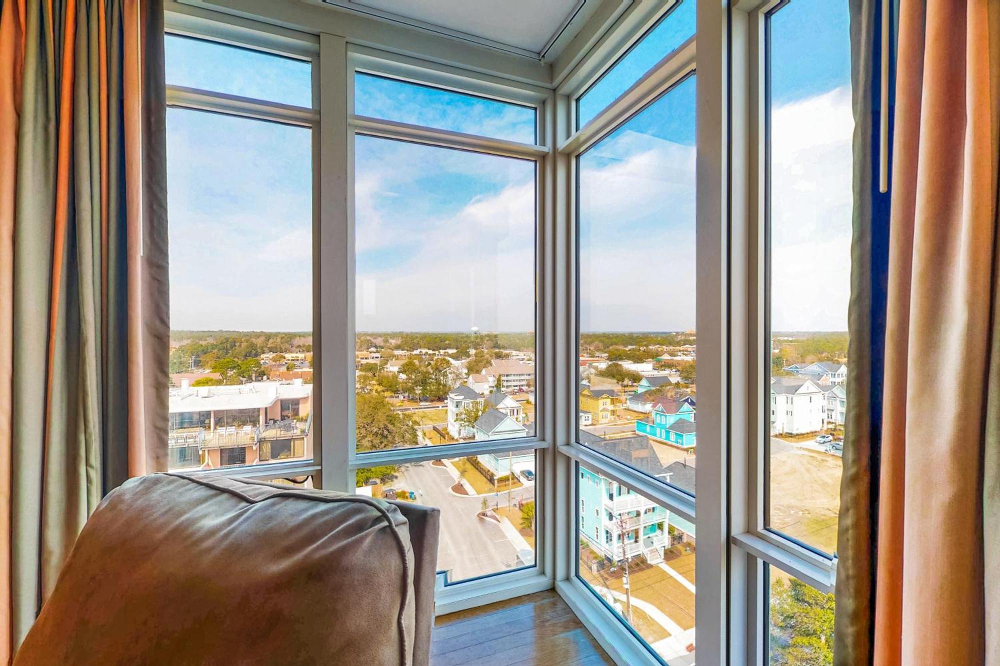 The Horizon Villa Myrtle Beach Rum bild