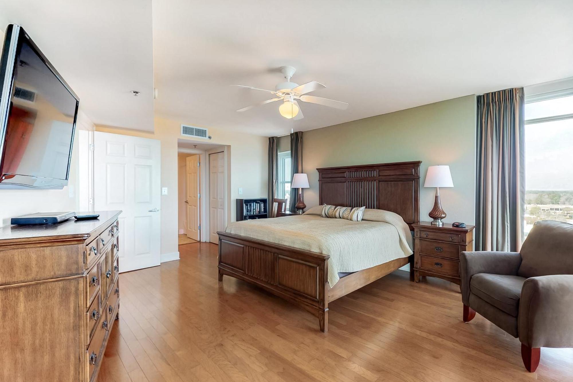 The Horizon Villa Myrtle Beach Rum bild