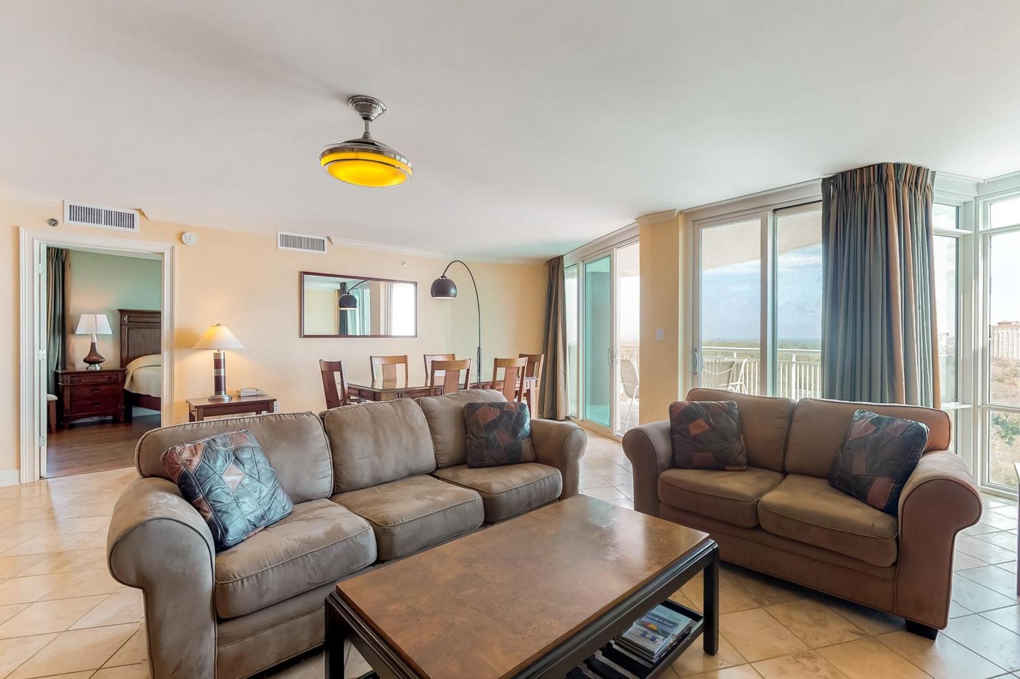 The Horizon Villa Myrtle Beach Rum bild