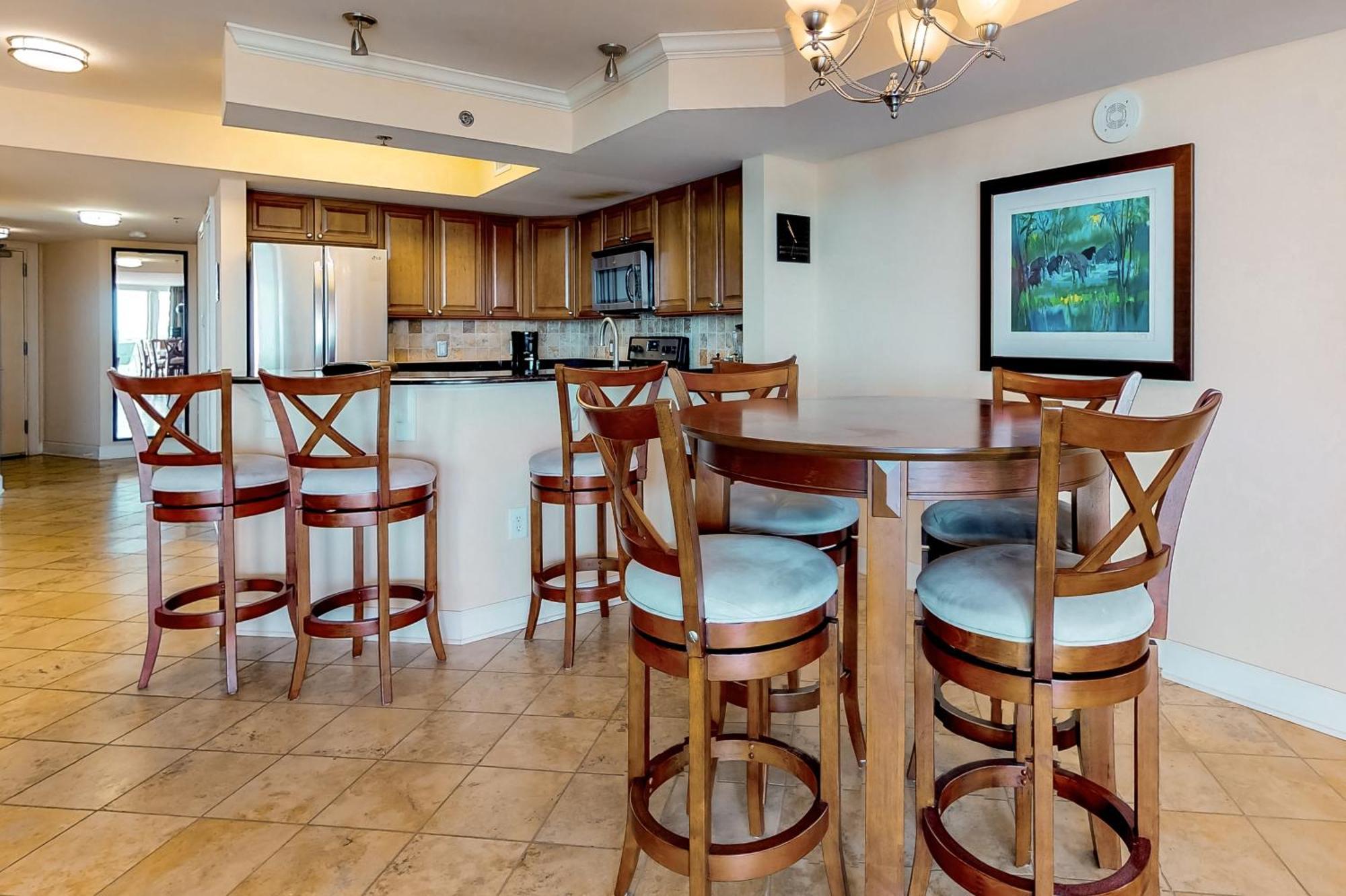 The Horizon Villa Myrtle Beach Rum bild