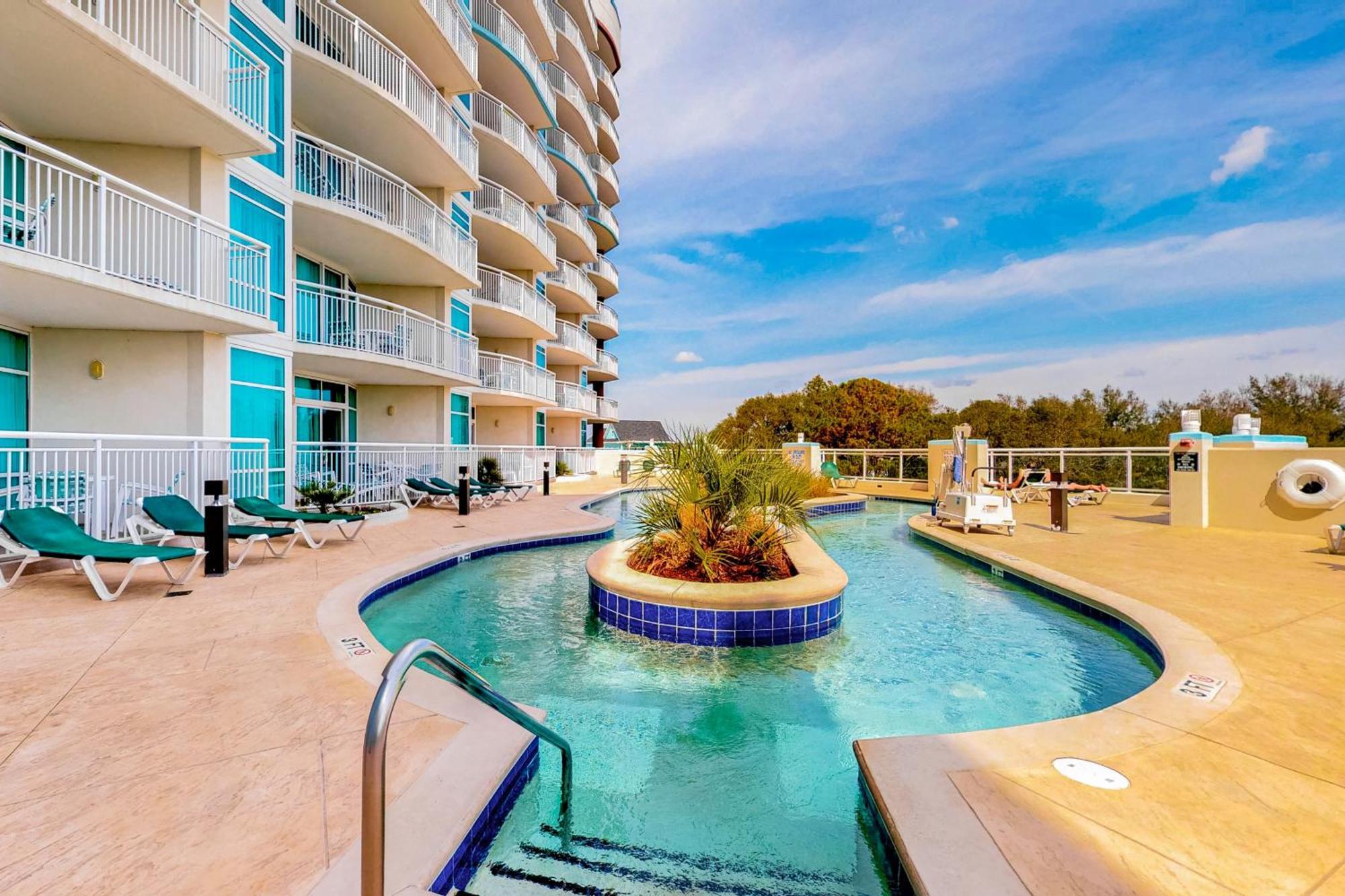 The Horizon Villa Myrtle Beach Rum bild