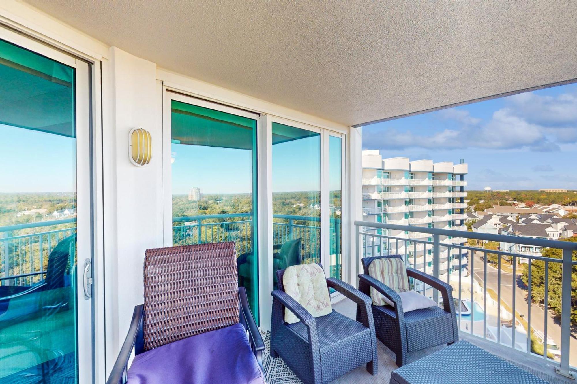 The Horizon Villa Myrtle Beach Rum bild