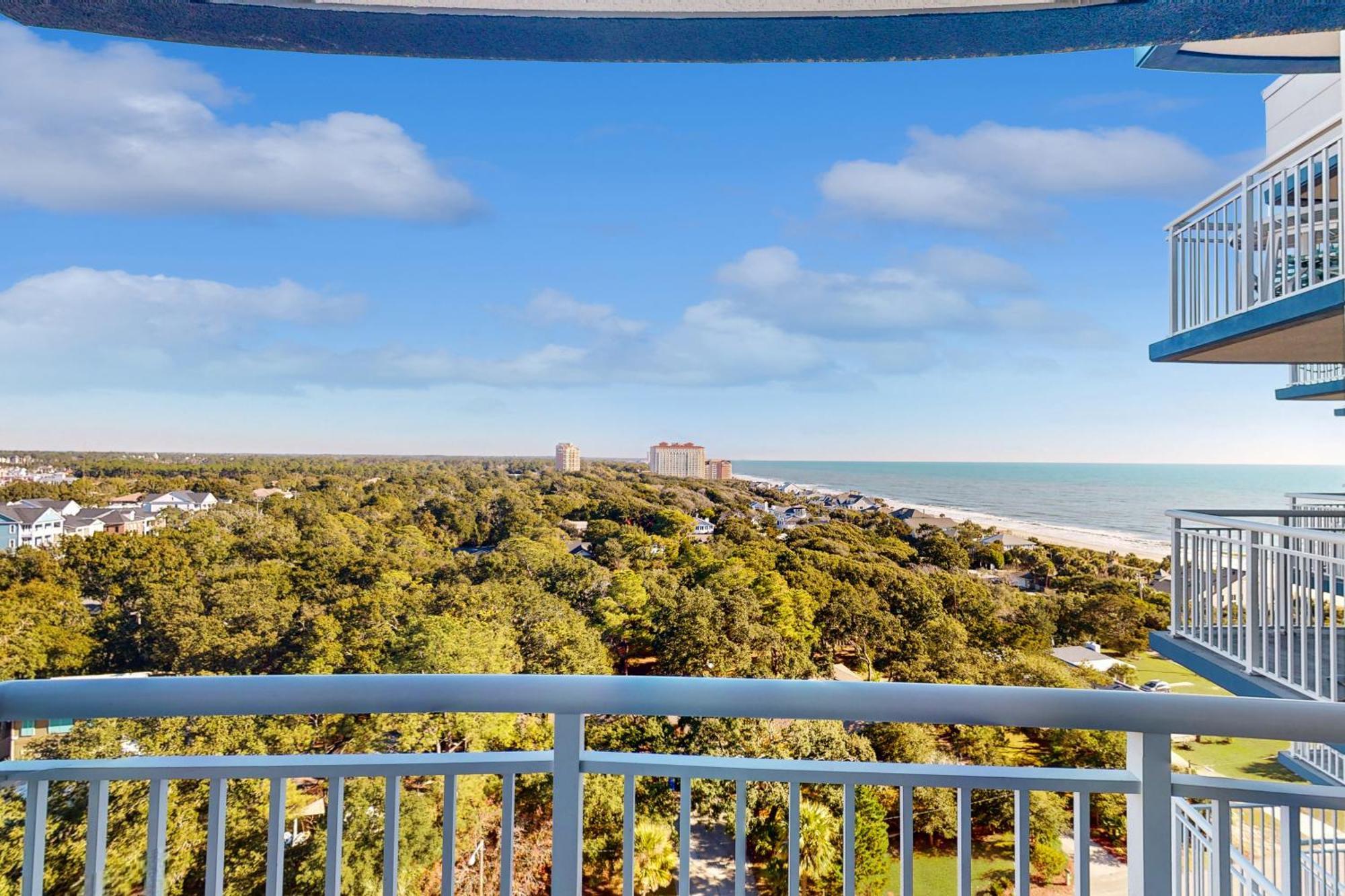 The Horizon Villa Myrtle Beach Rum bild